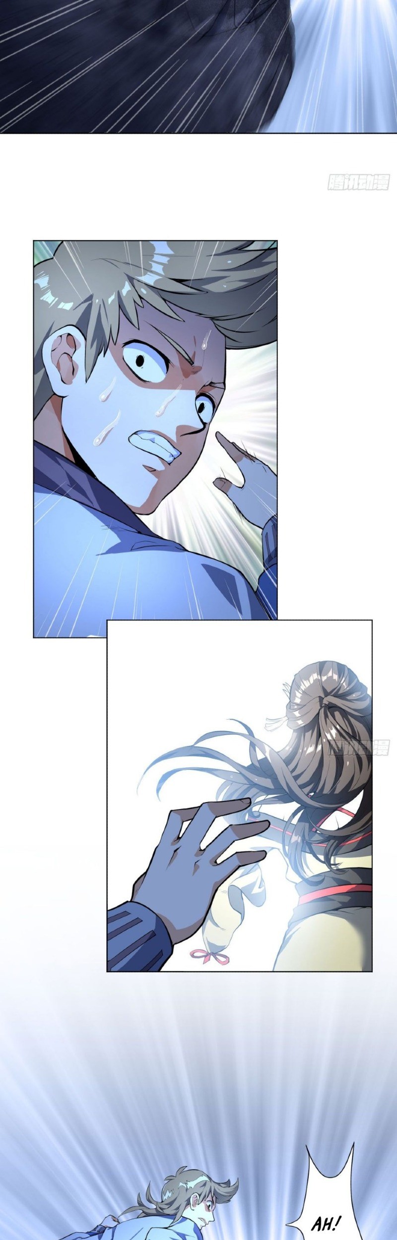 Divine Emperor Chapter 11 - halaman 34