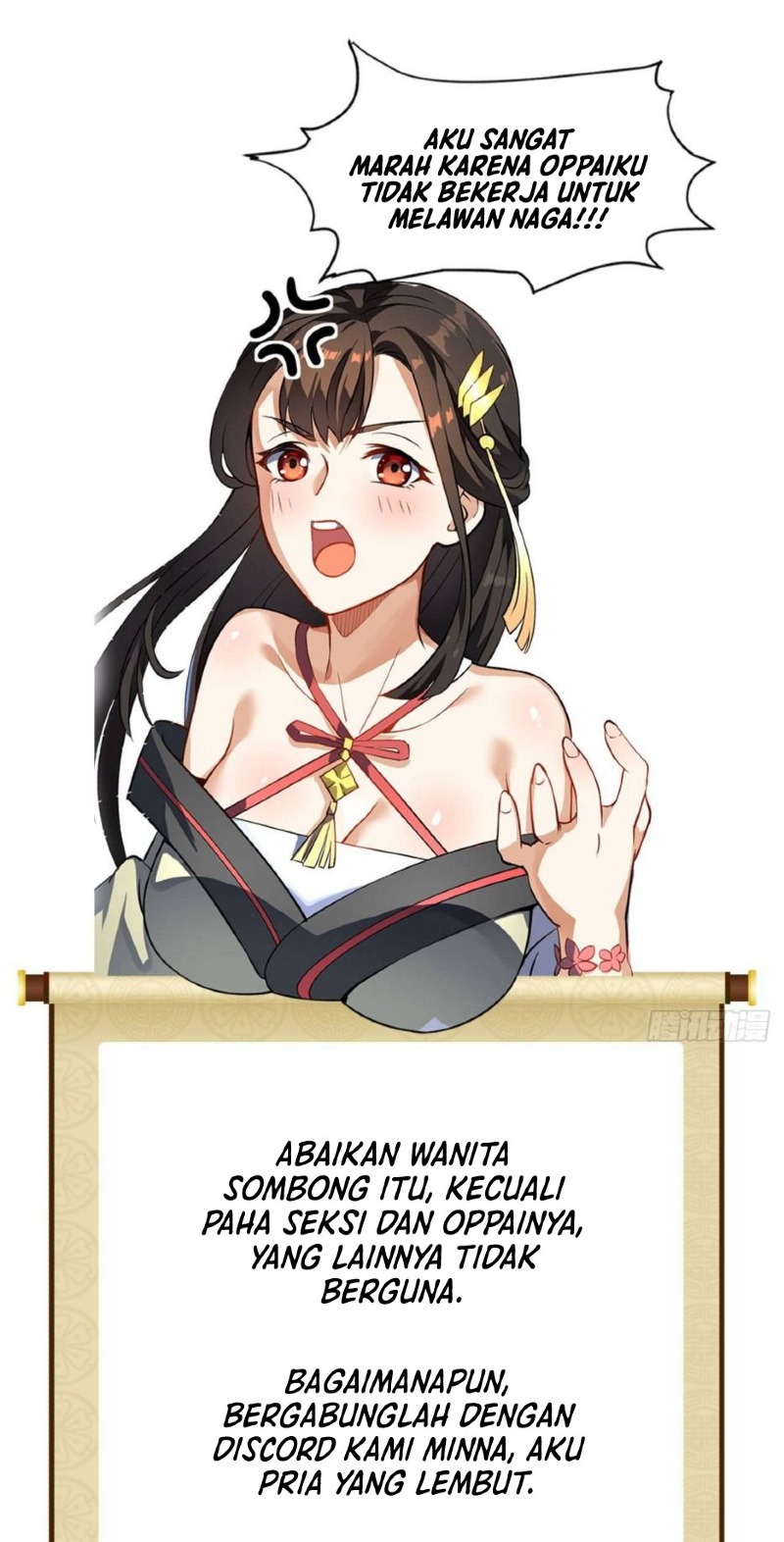 Divine Emperor Chapter 11 - halaman 40