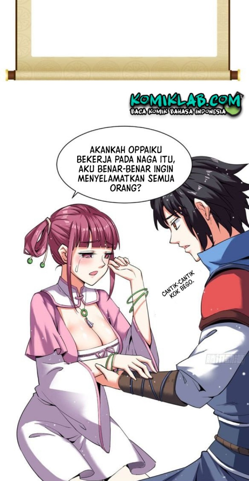 Divine Emperor Chapter 11 - halaman 41