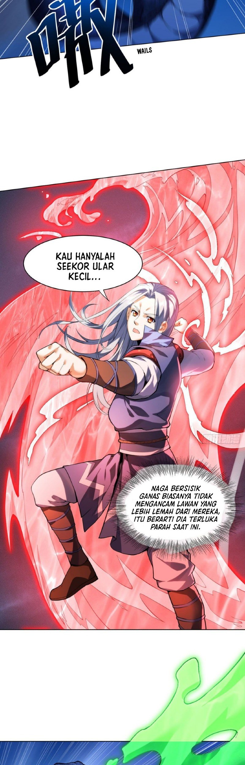 Divine Emperor Chapter 12 - halaman 14