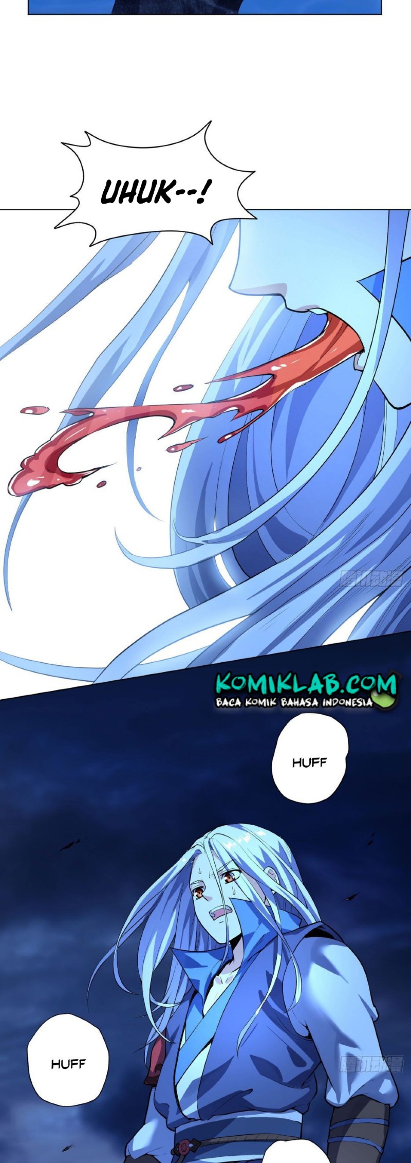 Divine Emperor Chapter 12 - halaman 32
