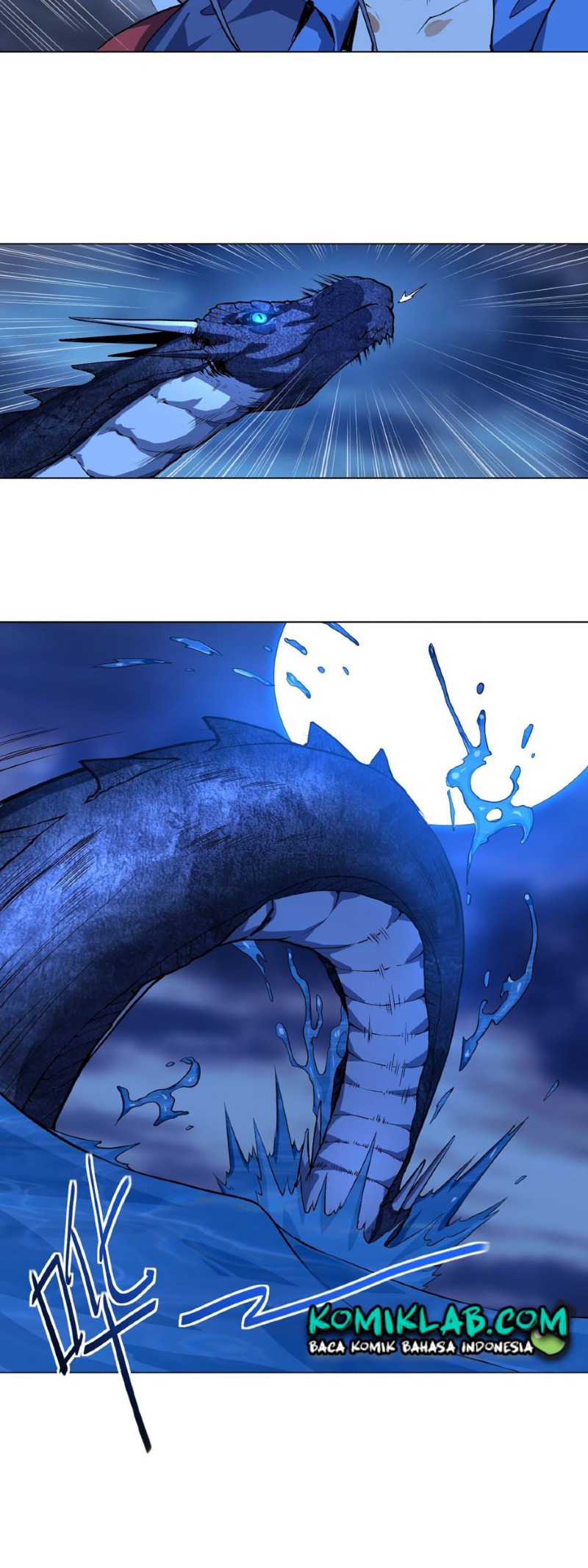 Divine Emperor Chapter 12 - halaman 36