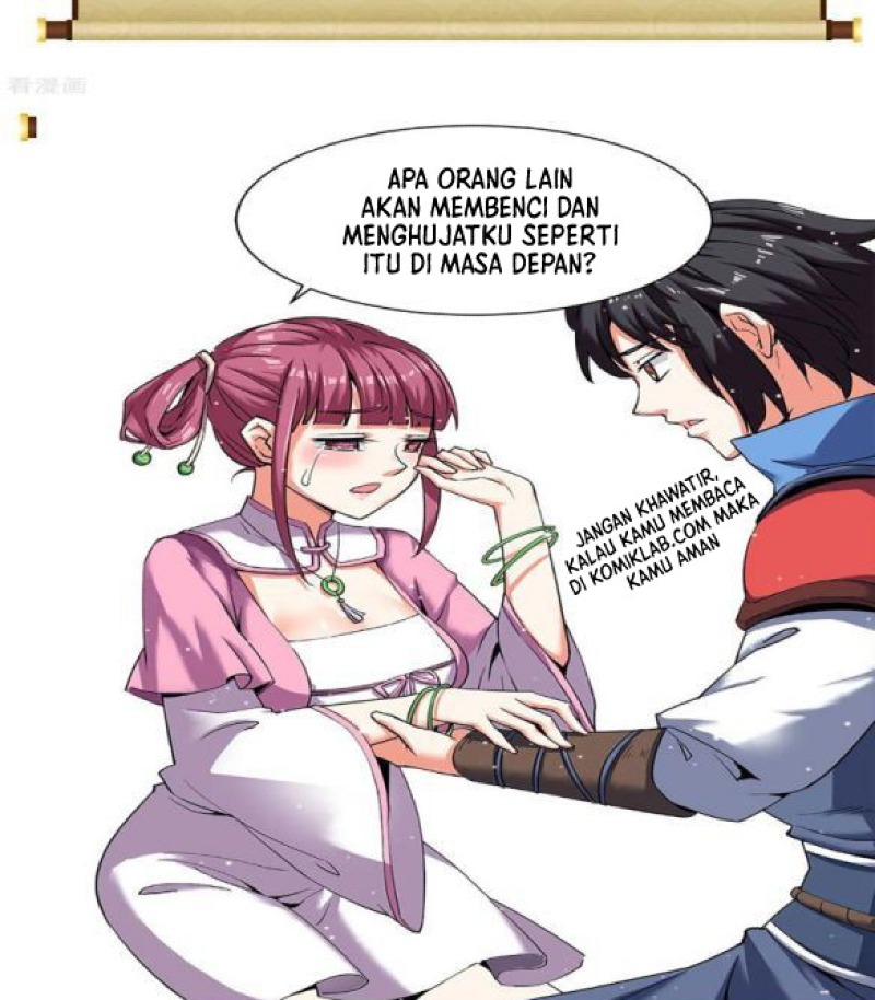 Divine Emperor Chapter 12 - halaman 38