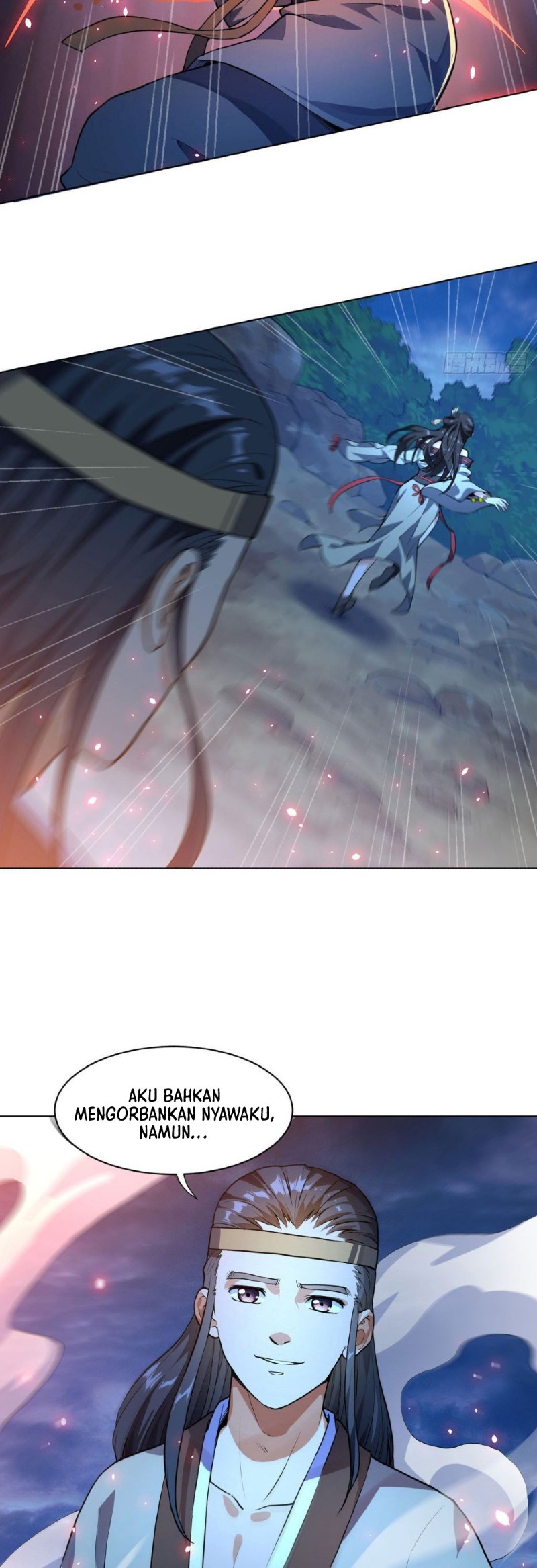 Divine Emperor Chapter 12 - halaman 6