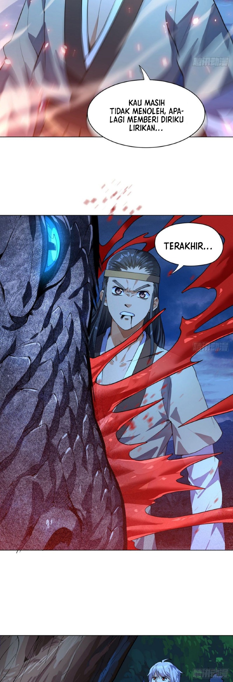 Divine Emperor Chapter 12 - halaman 7