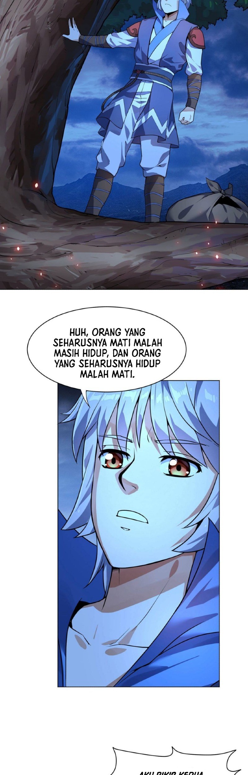 Divine Emperor Chapter 12 - halaman 8