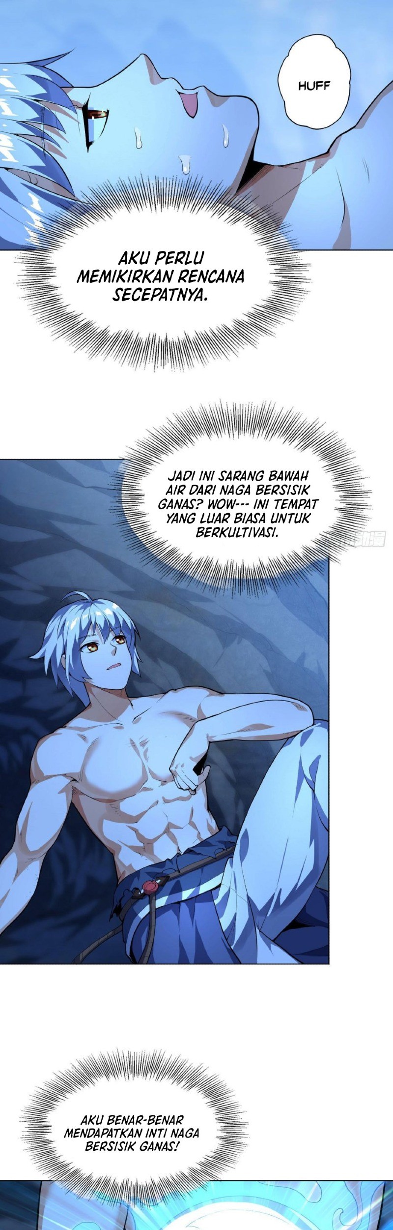 Divine Emperor Chapter 13 - halaman 17