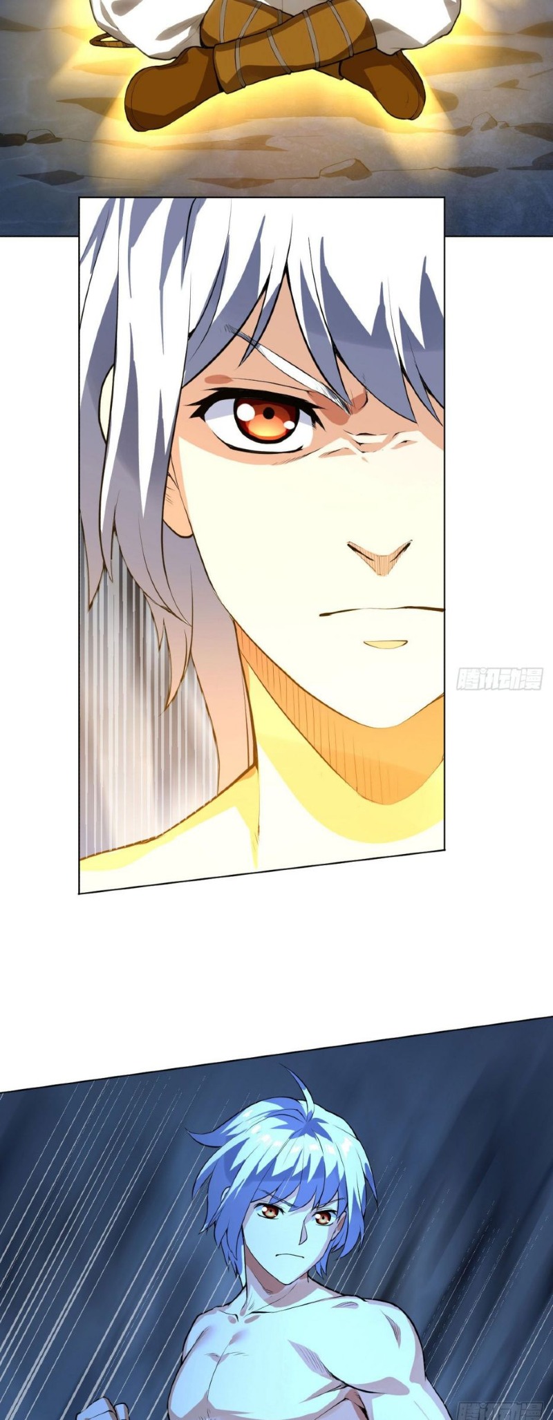 Divine Emperor Chapter 13 - halaman 27