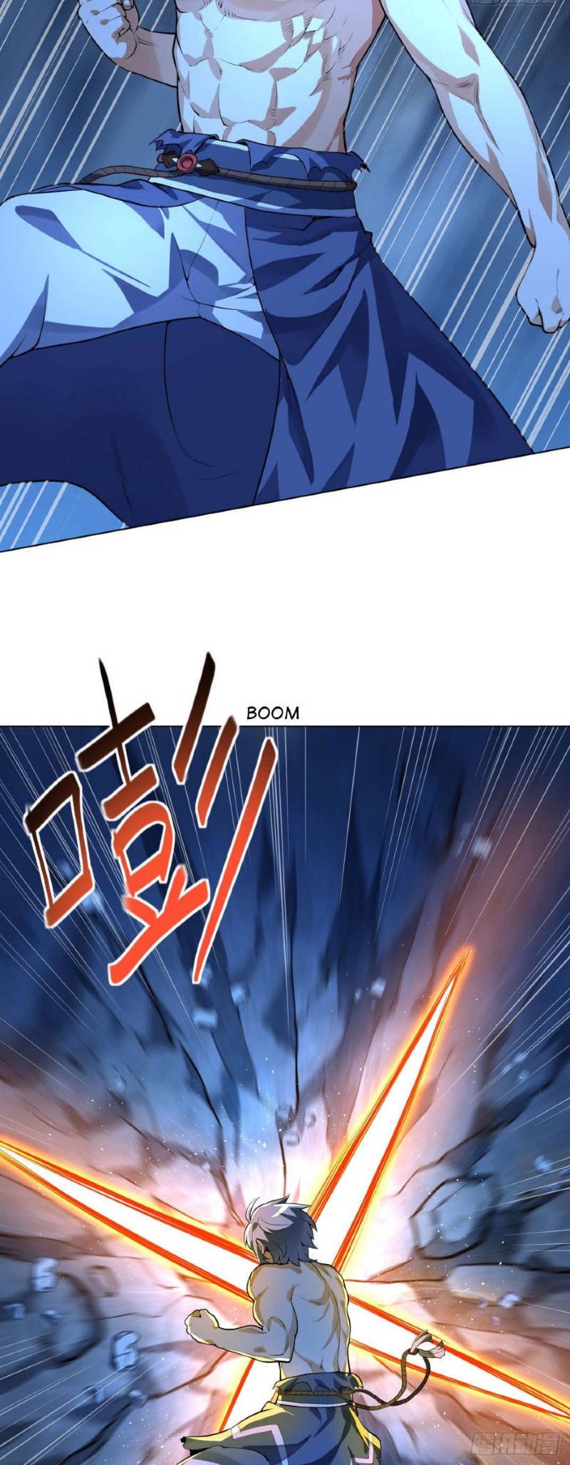 Divine Emperor Chapter 13 - halaman 28