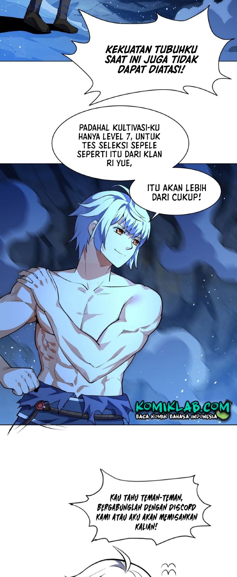Divine Emperor Chapter 13 - halaman 30