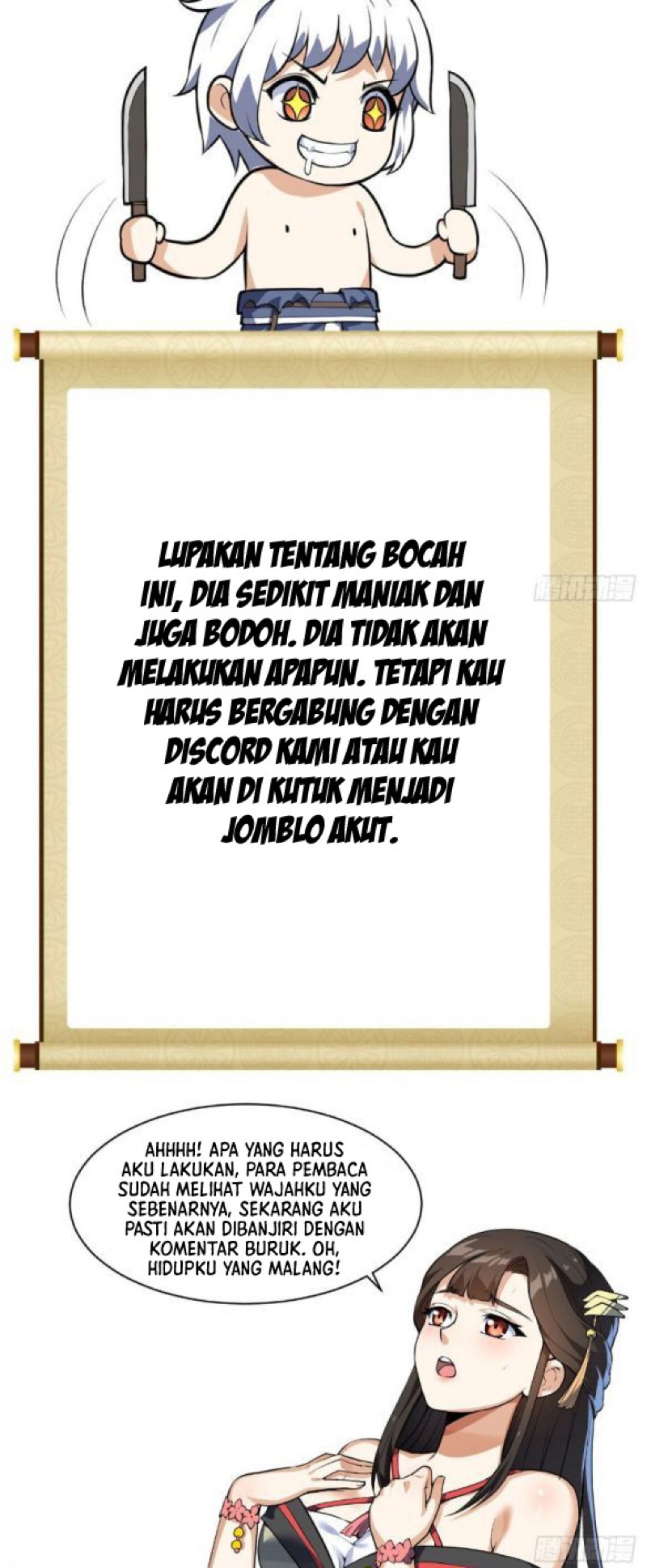 Divine Emperor Chapter 13 - halaman 31