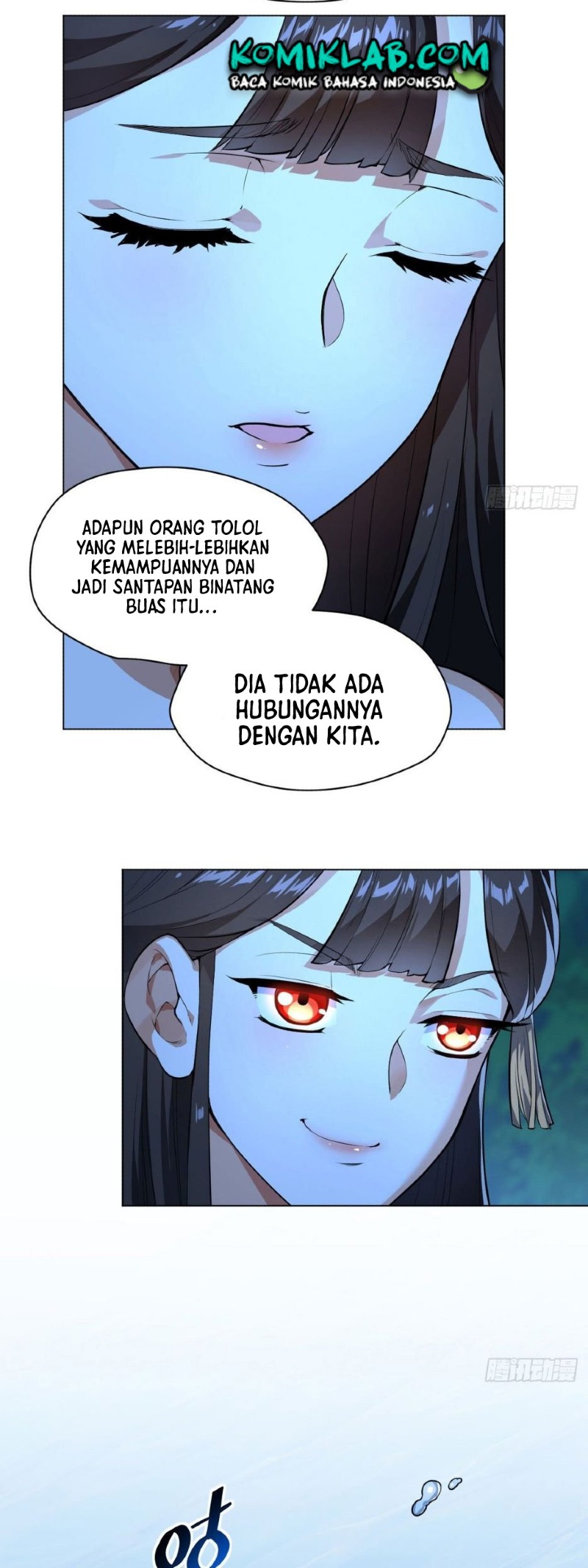 Divine Emperor Chapter 13 - halaman 7