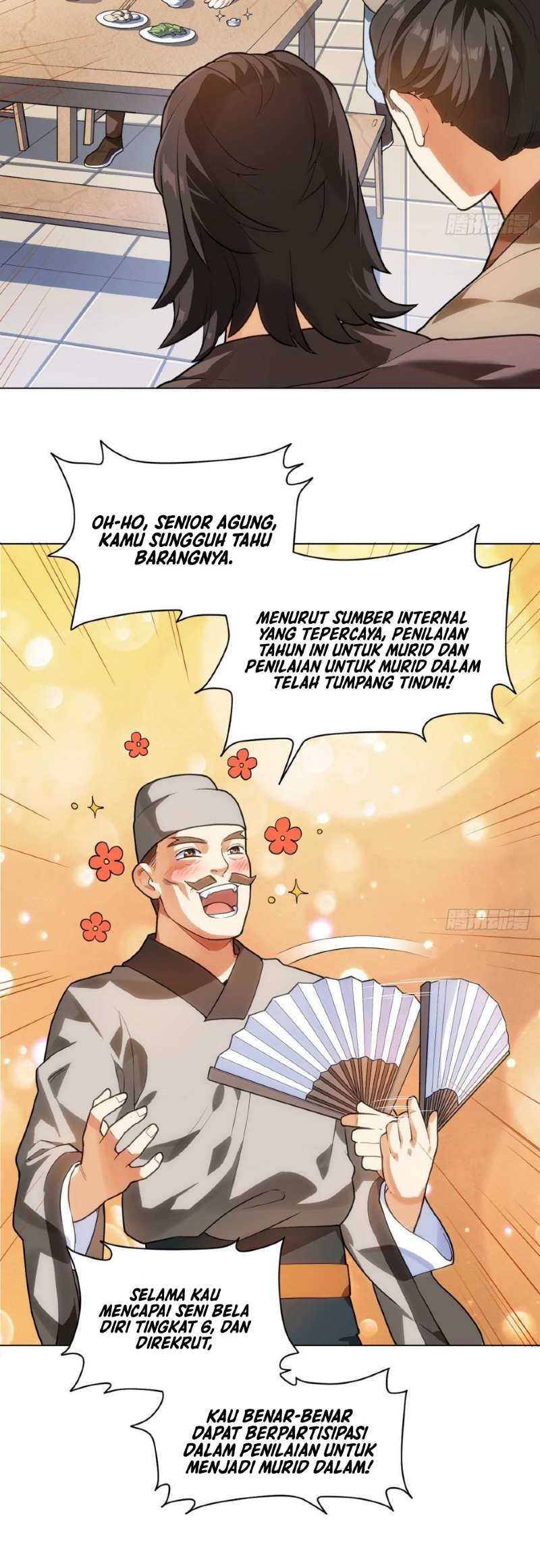 Divine Emperor Chapter 14 - halaman 7