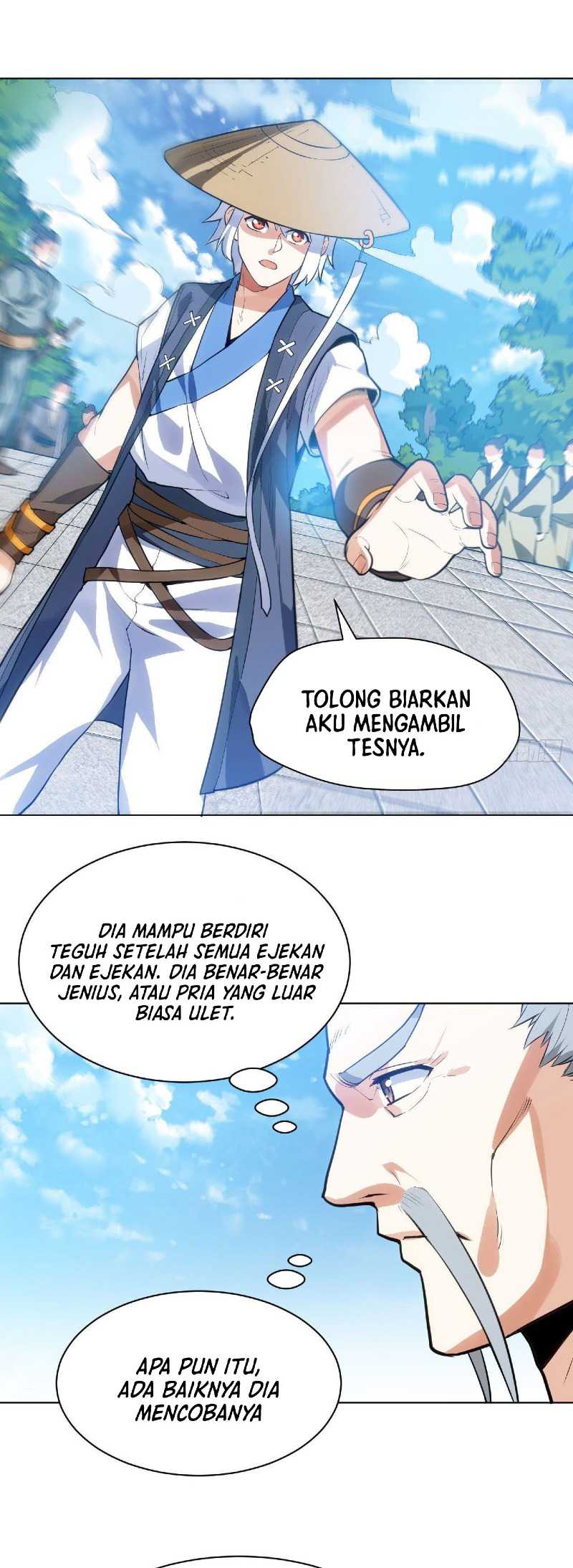 Divine Emperor Chapter 15 - halaman 29