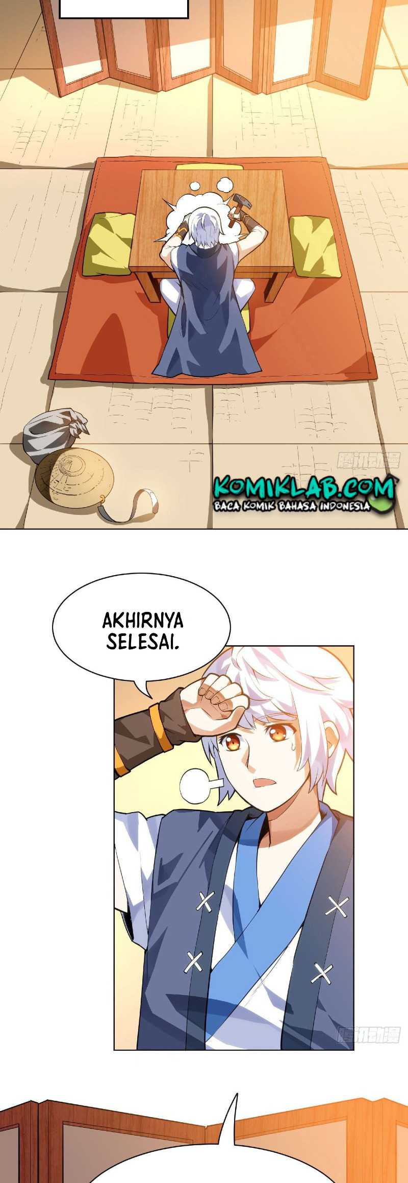 Divine Emperor Chapter 15 - halaman 4