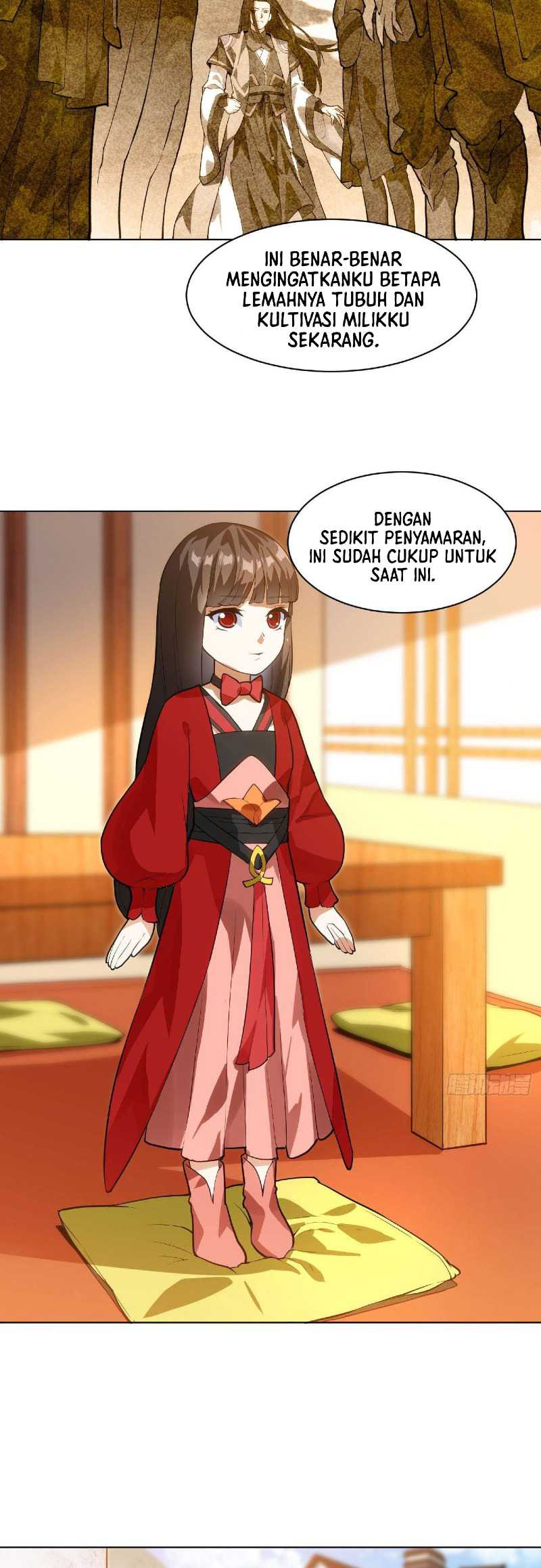 Divine Emperor Chapter 15 - halaman 6