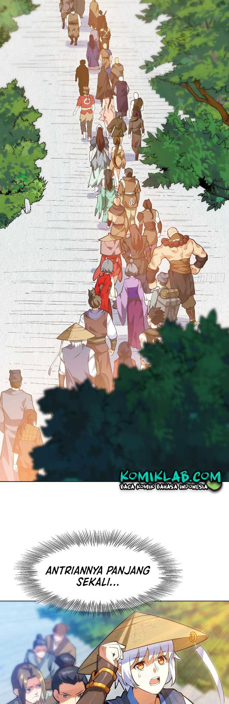 Divine Emperor Chapter 15 - halaman 8