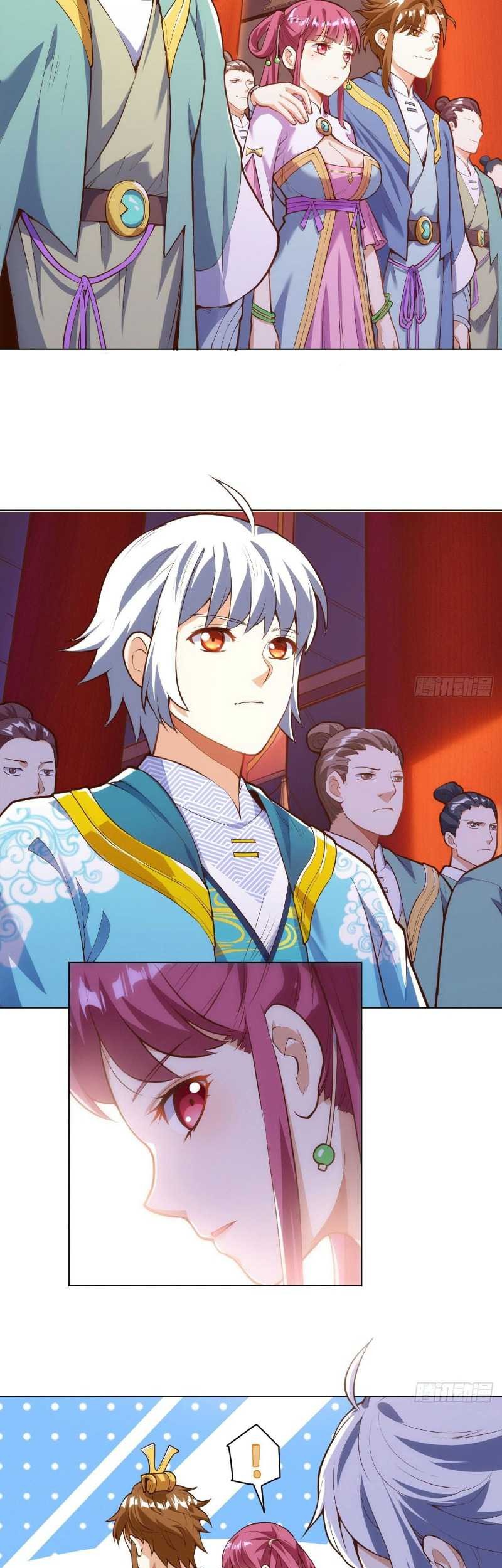 Divine Emperor Chapter 16 - halaman 16