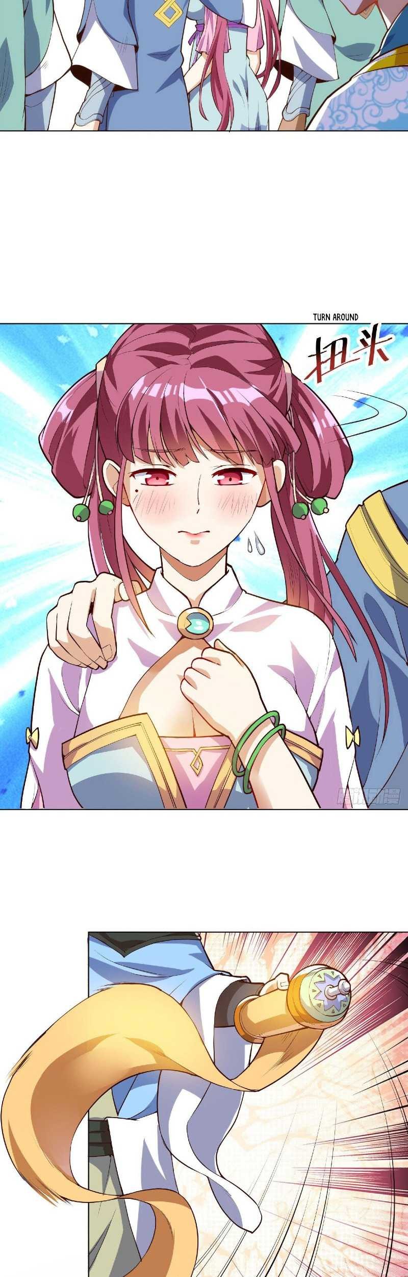 Divine Emperor Chapter 16 - halaman 18