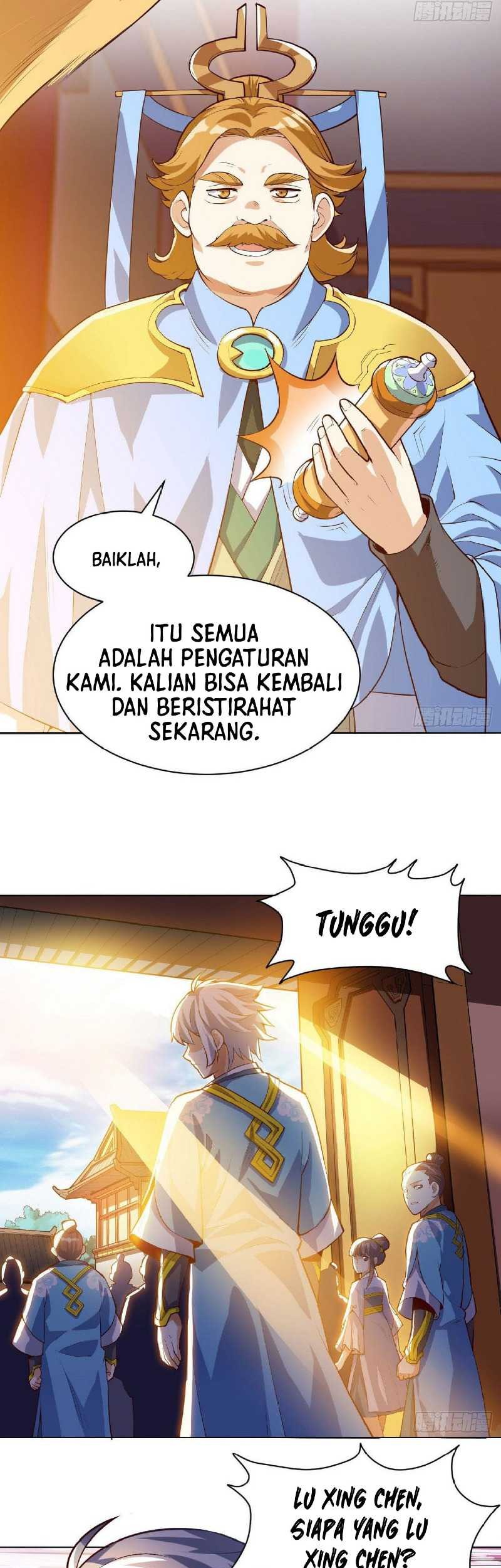 Divine Emperor Chapter 16 - halaman 20