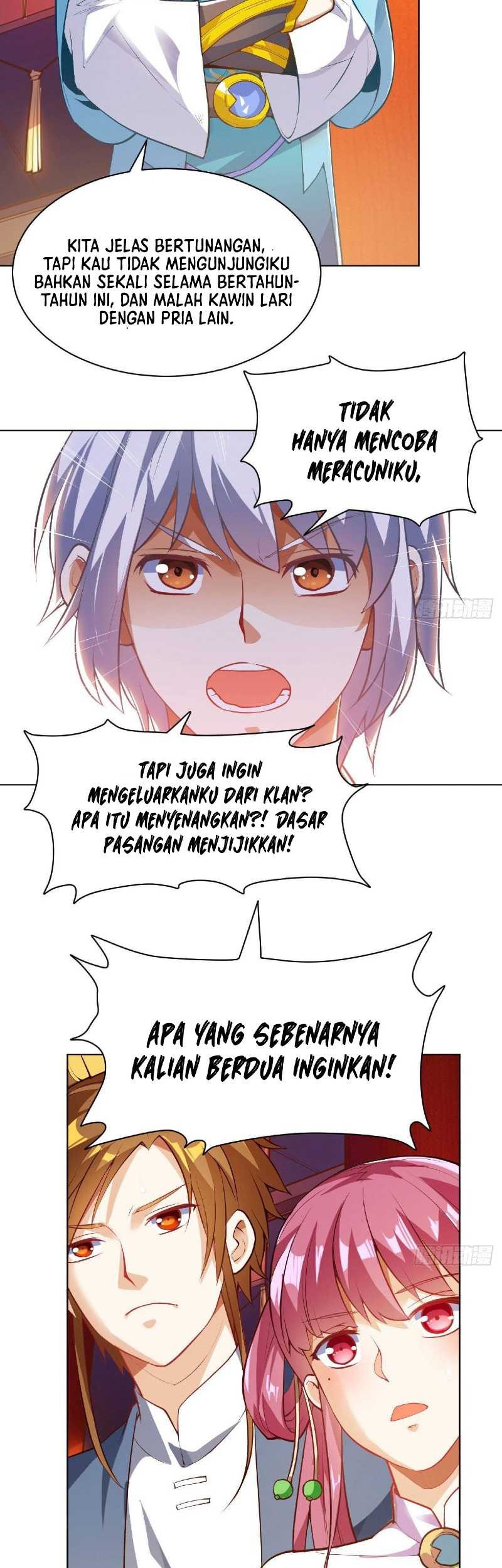 Divine Emperor Chapter 16 - halaman 28