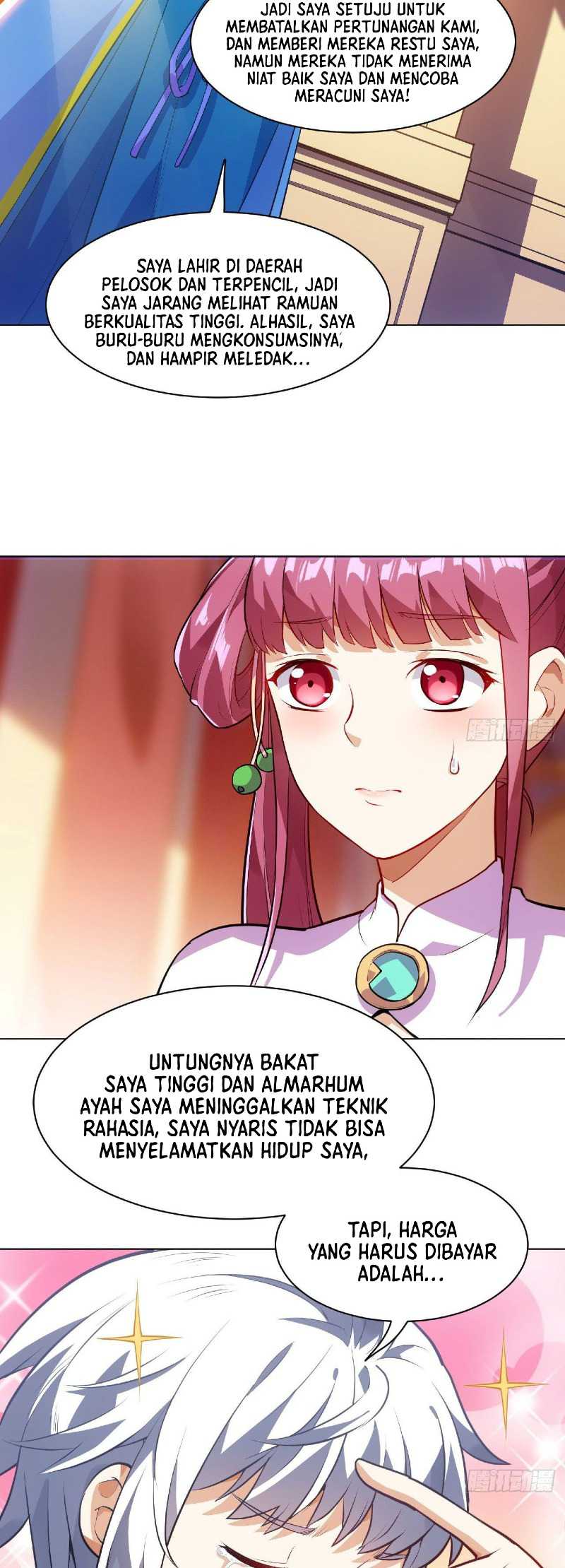Divine Emperor Chapter 16 - halaman 32