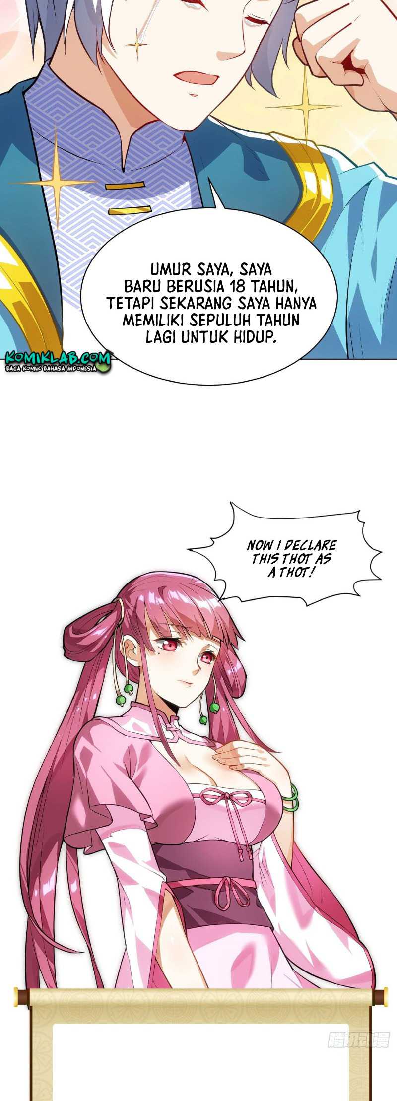Divine Emperor Chapter 16 - halaman 33
