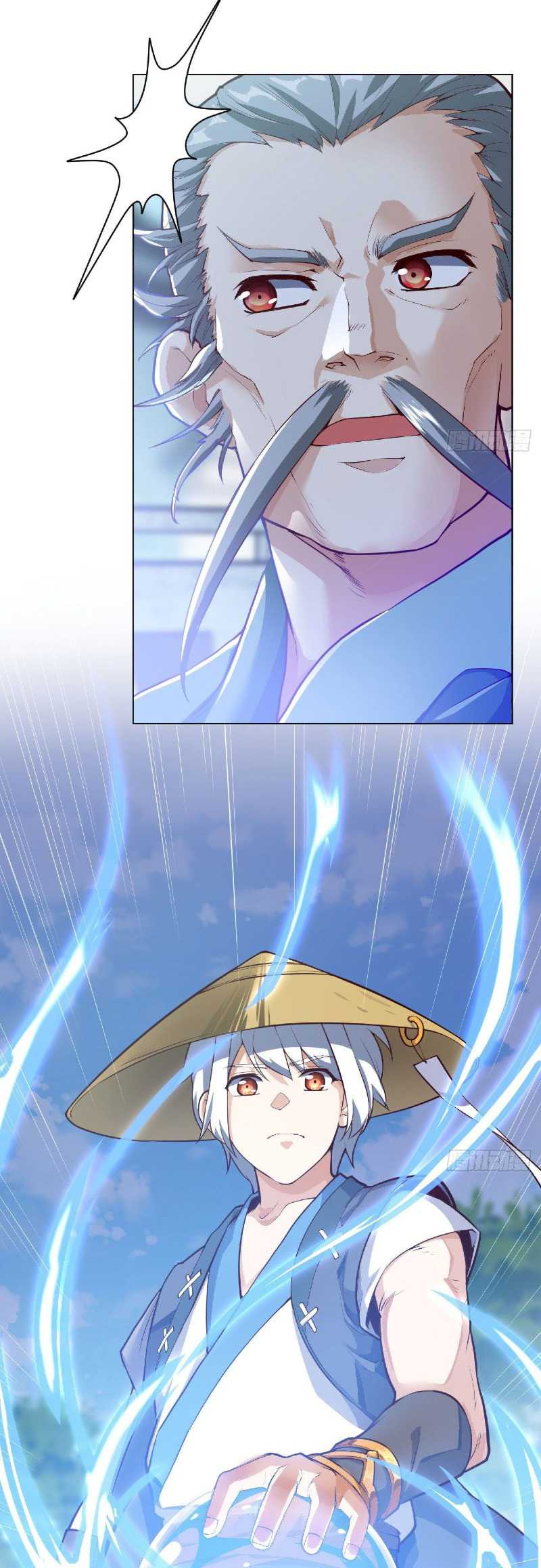 Divine Emperor Chapter 16 - halaman 5