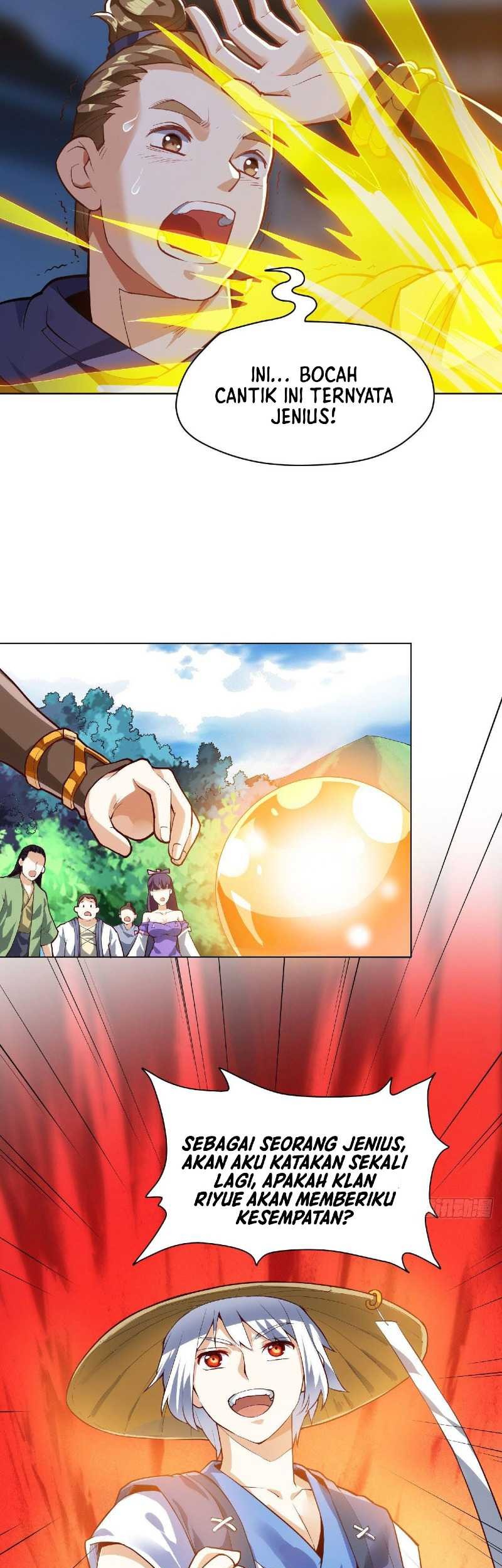 Divine Emperor Chapter 16 - halaman 8