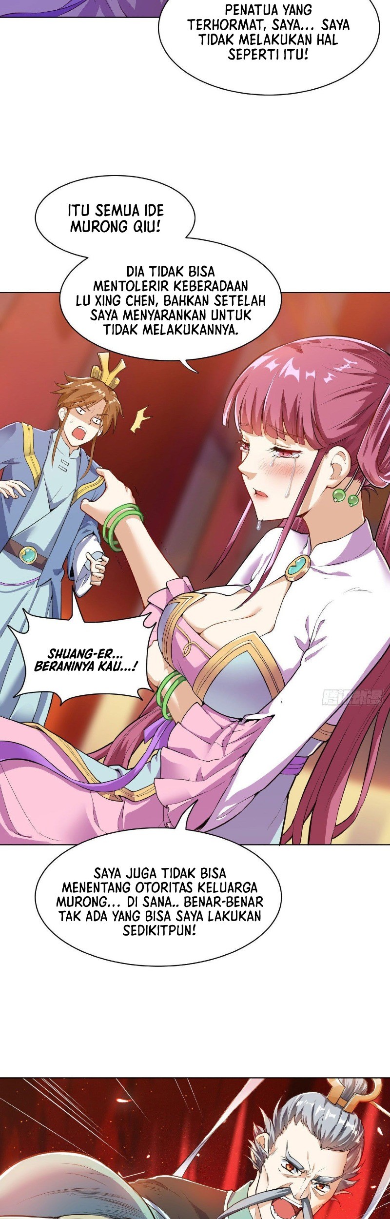 Divine Emperor Chapter 17 - halaman 14