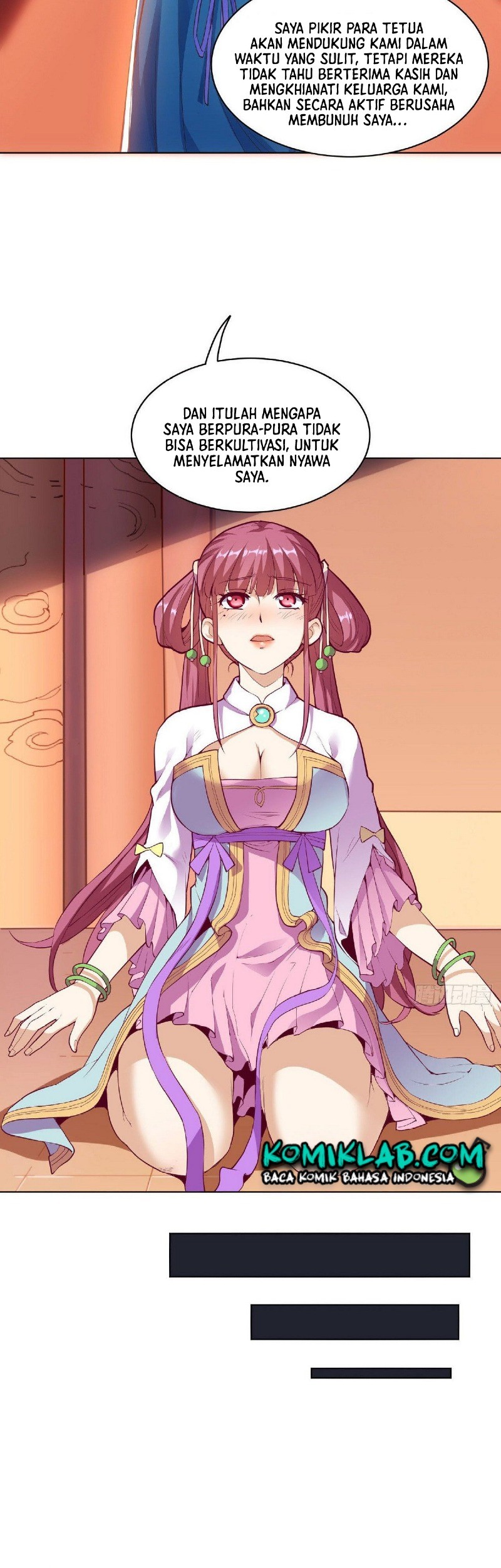 Divine Emperor Chapter 17 - halaman 22