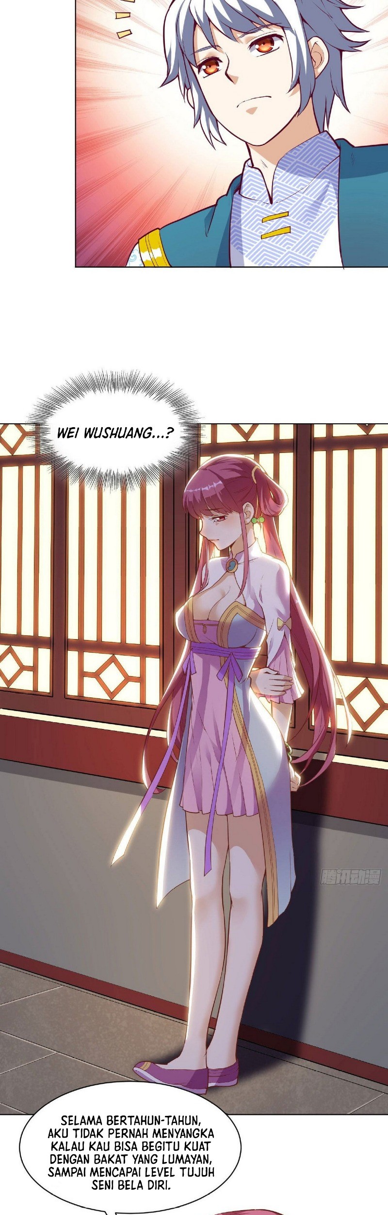 Divine Emperor Chapter 17 - halaman 26