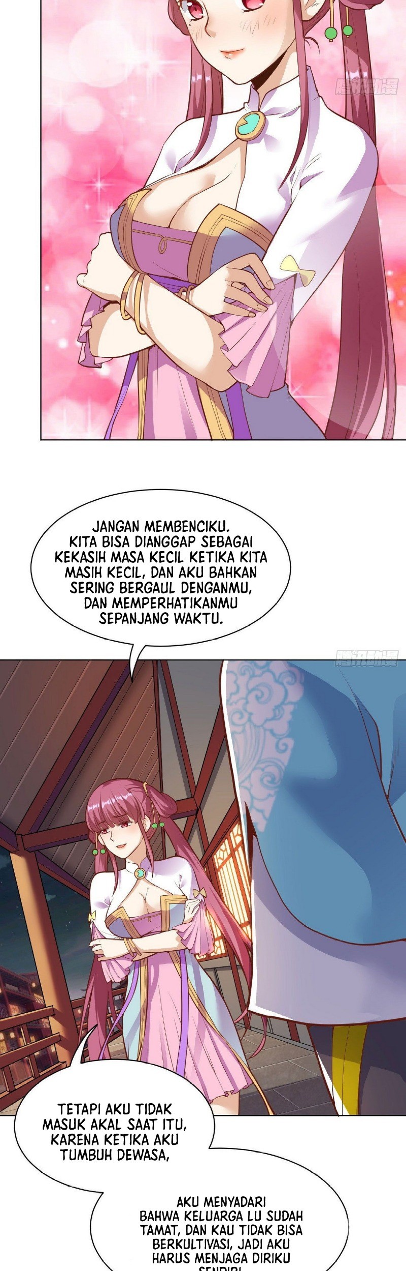 Divine Emperor Chapter 17 - halaman 28