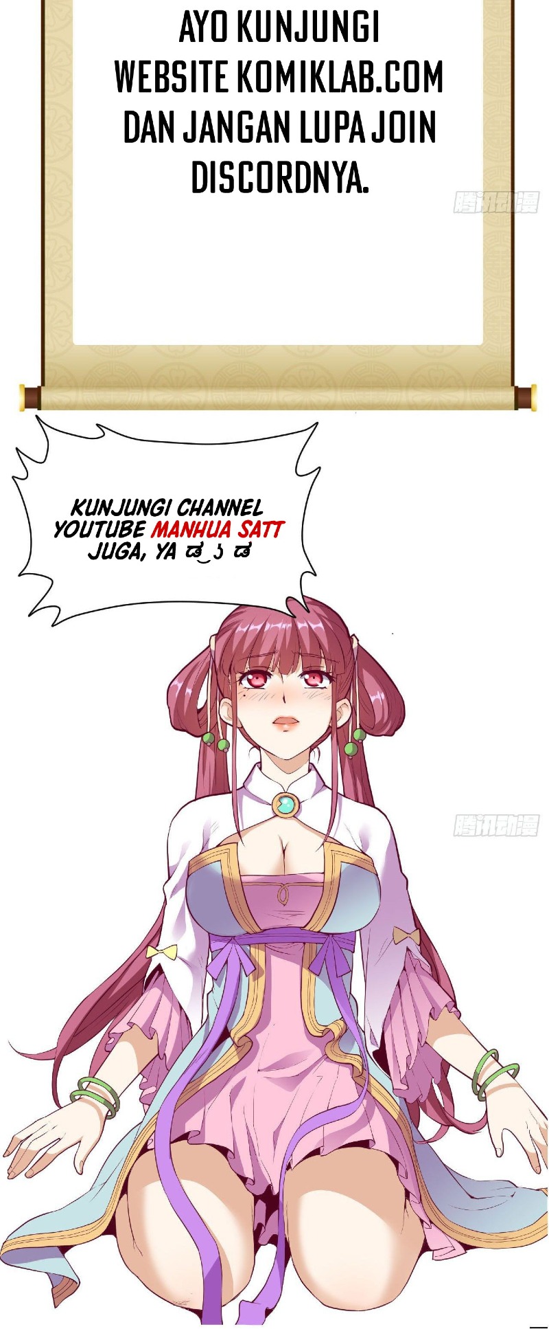 Divine Emperor Chapter 17 - halaman 35