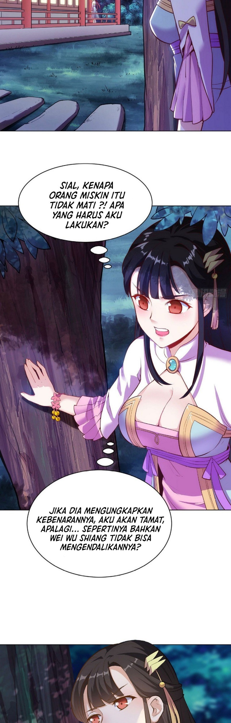 Divine Emperor Chapter 18 - halaman 12