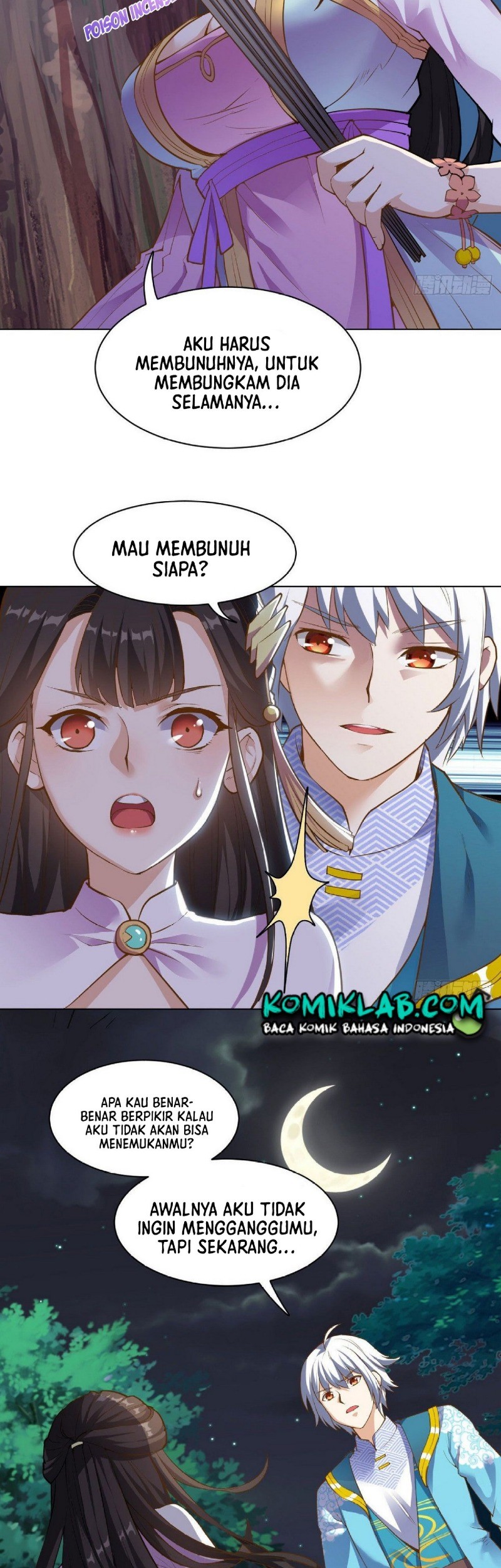 Divine Emperor Chapter 18 - halaman 14