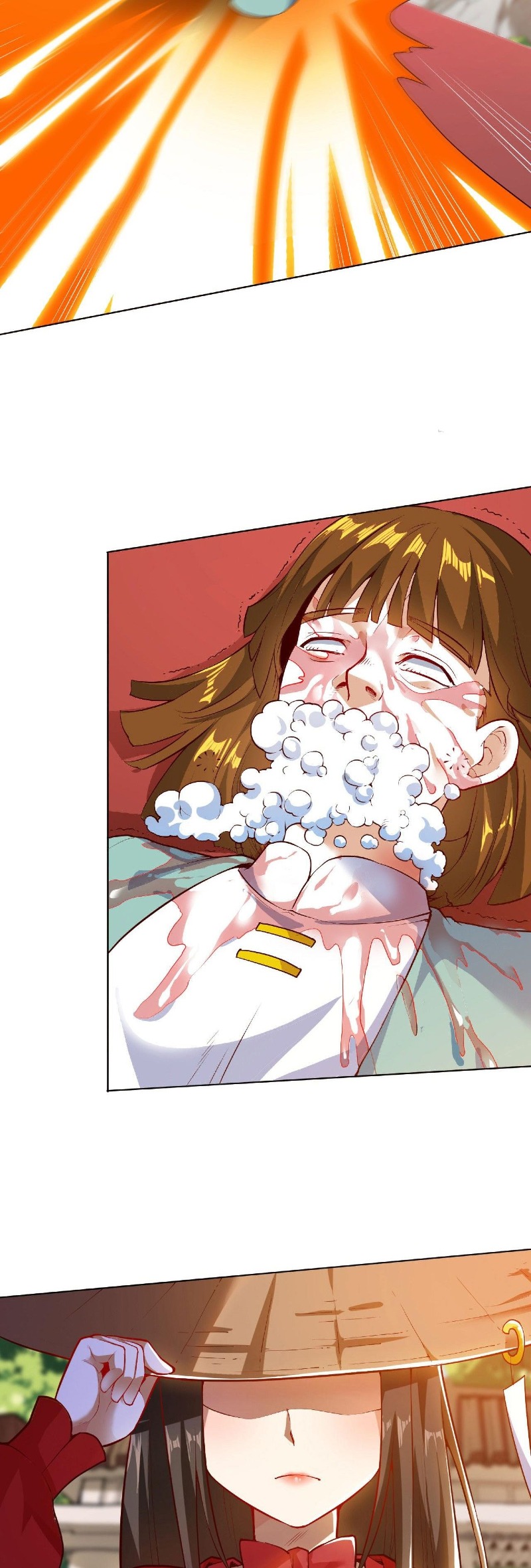 Divine Emperor Chapter 18 - halaman 41