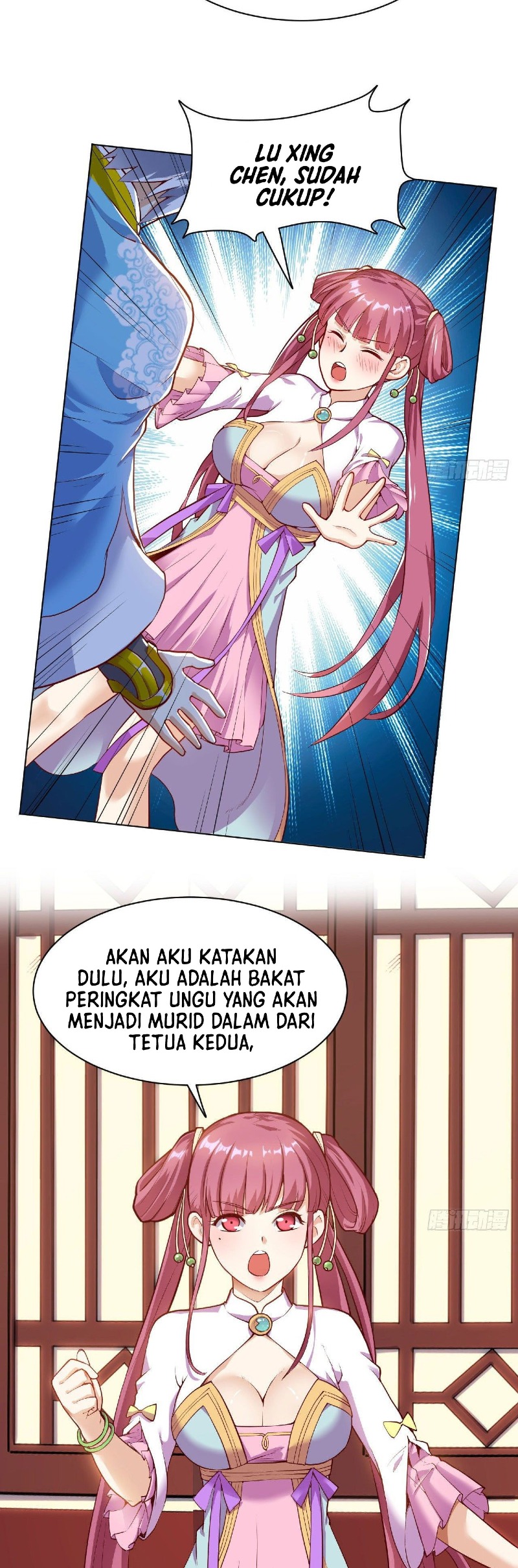 Divine Emperor Chapter 18 - halaman 5