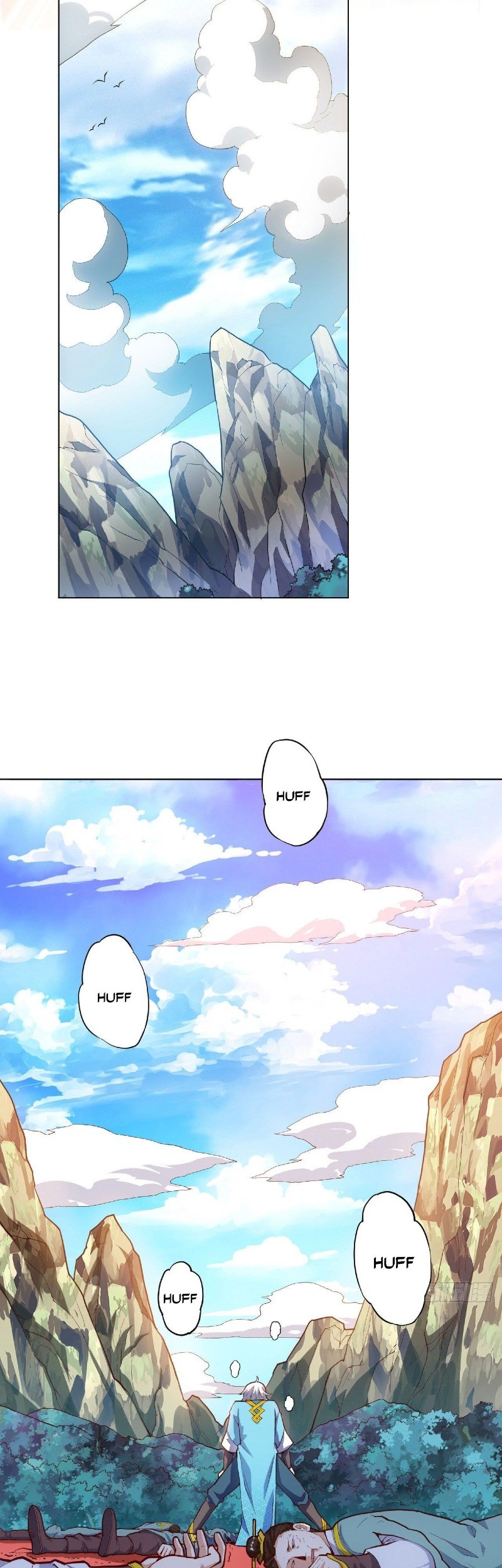 Divine Emperor Chapter 19 - halaman 12