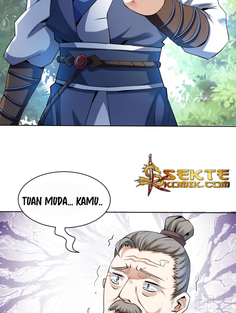 Divine Emperor Chapter 2 - halaman 10