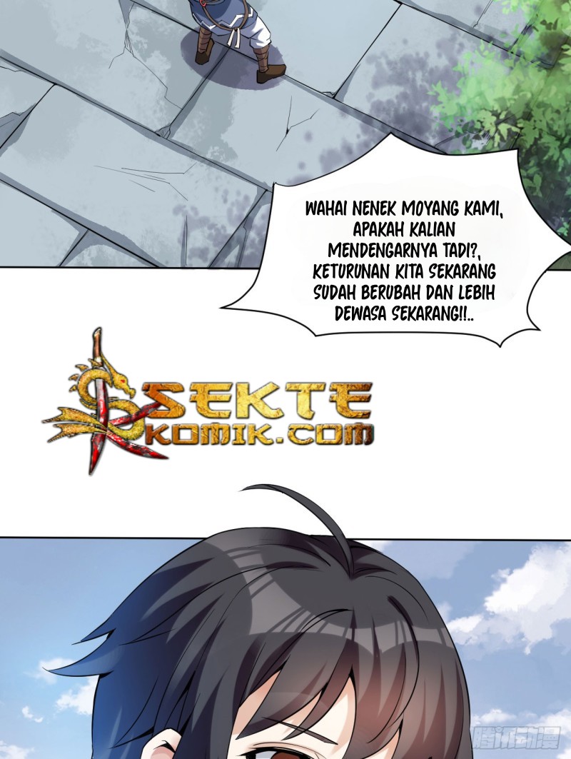 Divine Emperor Chapter 2 - halaman 13
