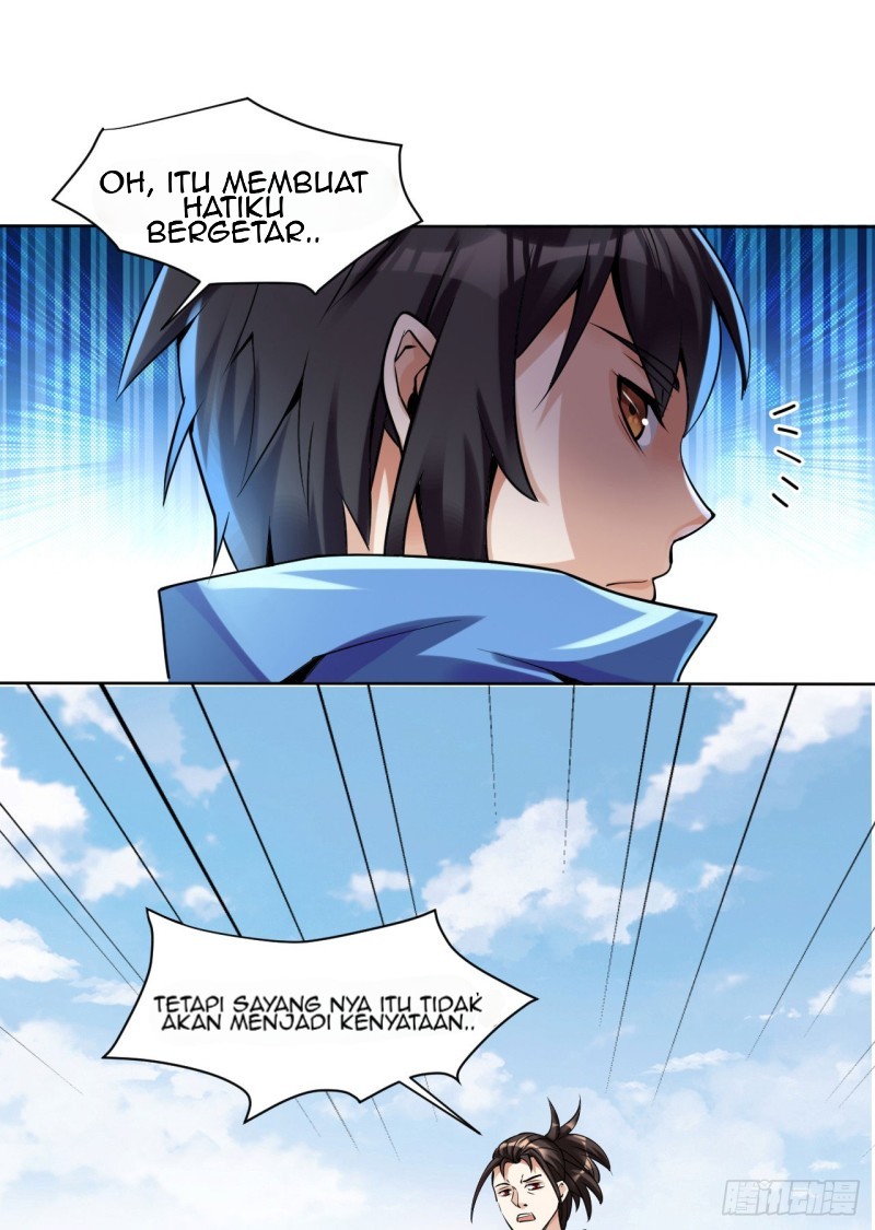 Divine Emperor Chapter 2 - halaman 15