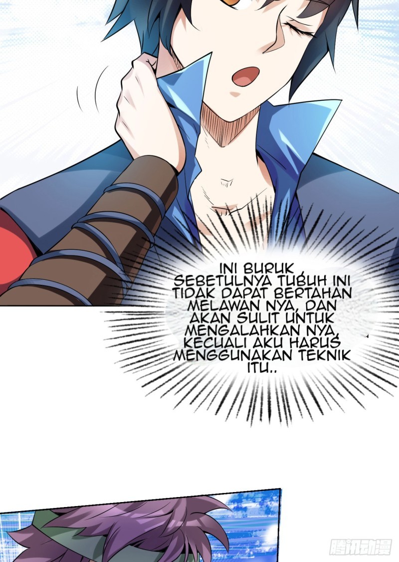 Divine Emperor Chapter 2 - halaman 18