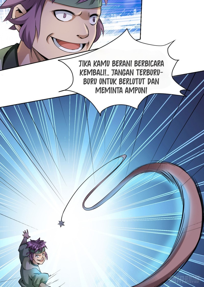 Divine Emperor Chapter 2 - halaman 19