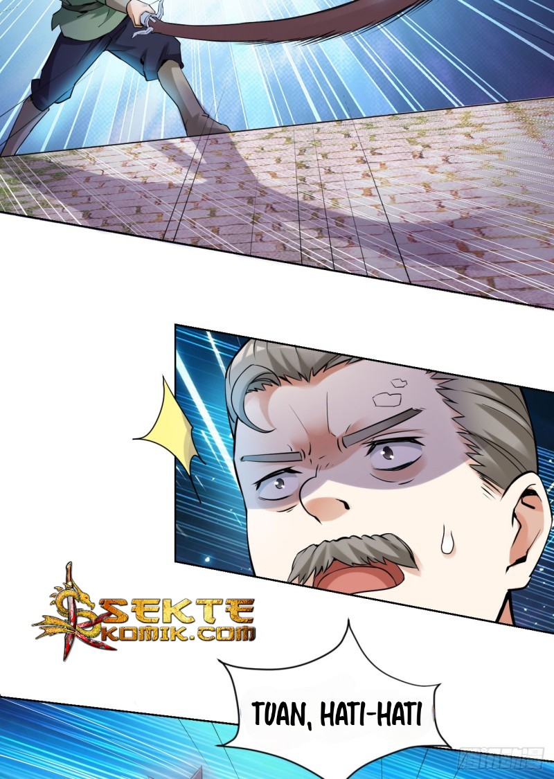 Divine Emperor Chapter 2 - halaman 20