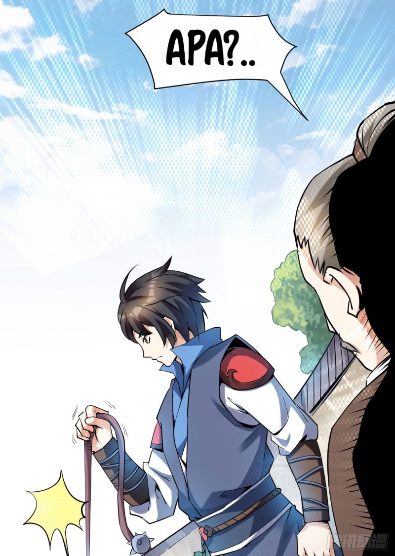 Divine Emperor Chapter 2 - halaman 23