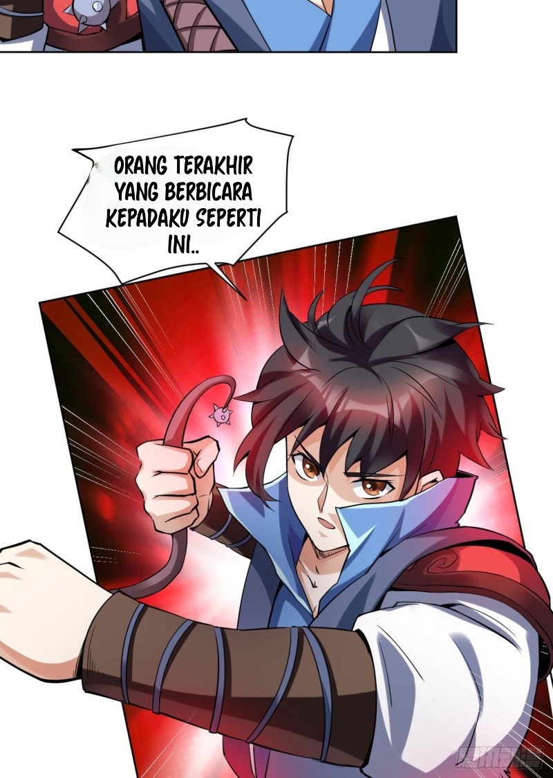 Divine Emperor Chapter 2 - halaman 25