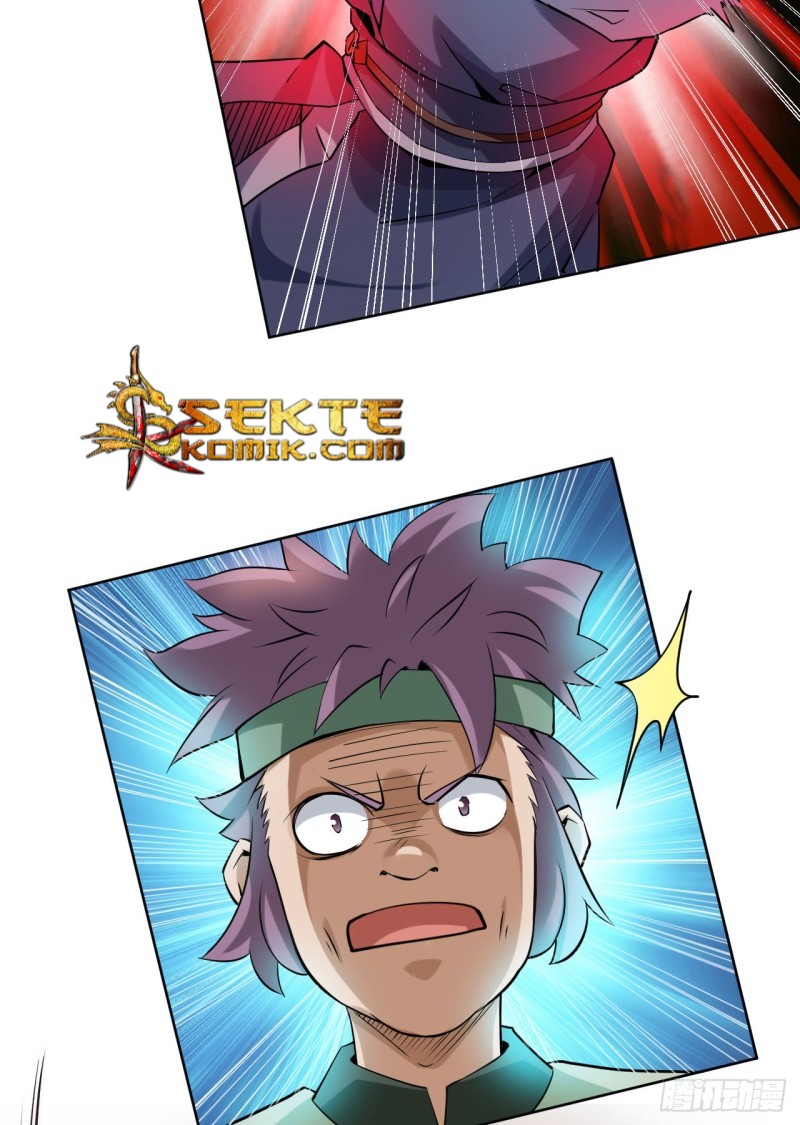 Divine Emperor Chapter 2 - halaman 26
