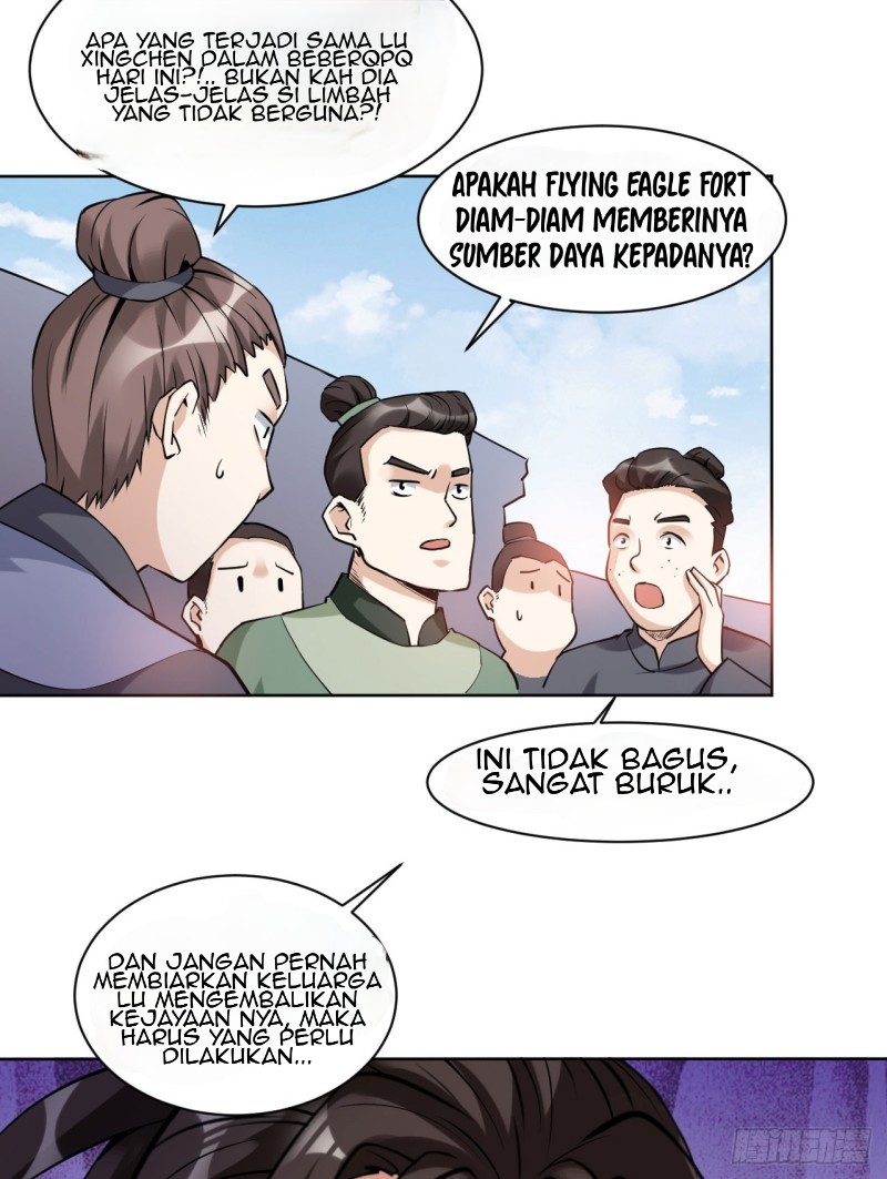 Divine Emperor Chapter 2 - halaman 32