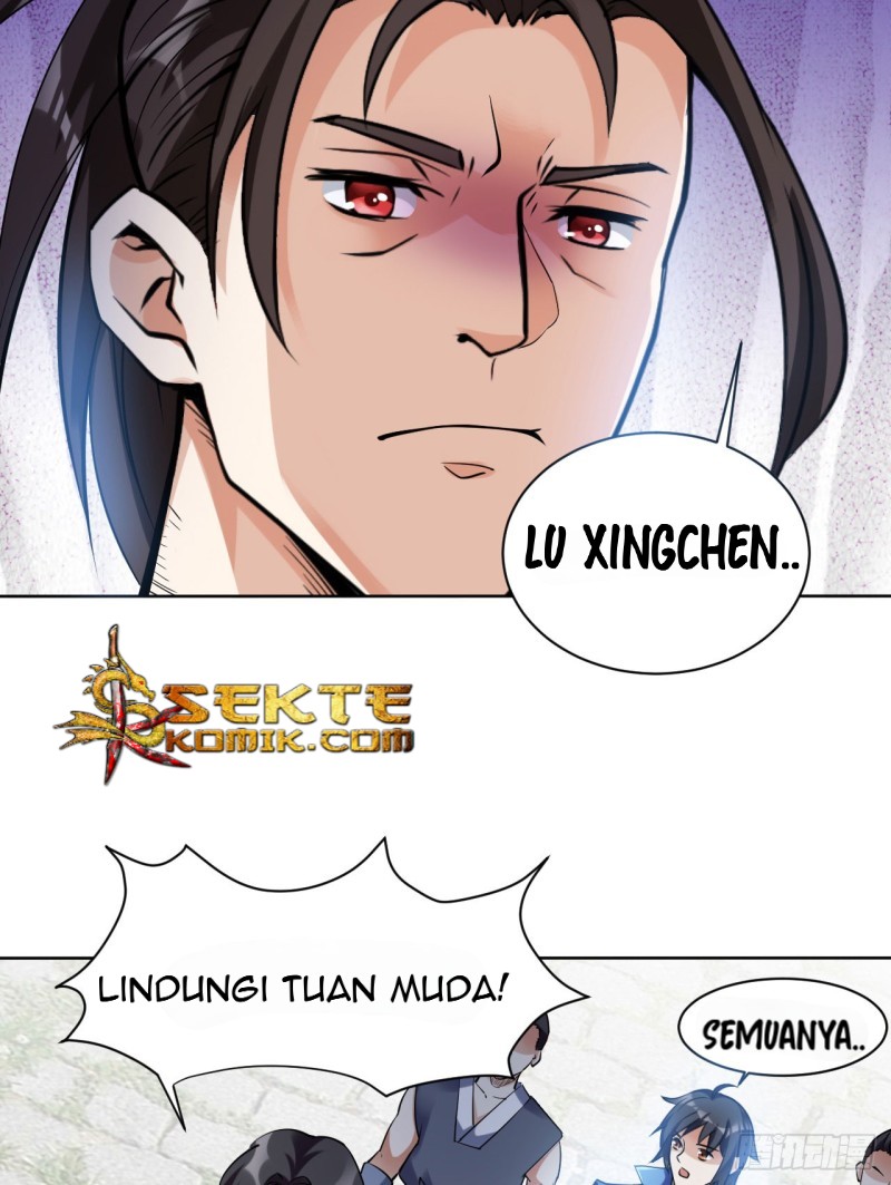 Divine Emperor Chapter 2 - halaman 33
